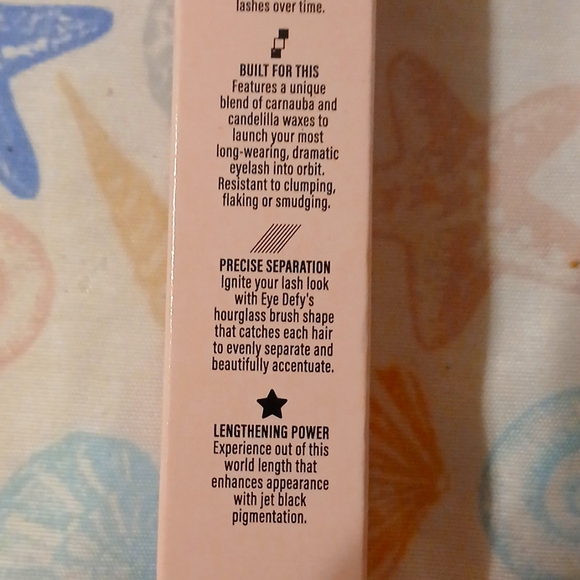 Half Caked Eye Defy Zero Gravity Mascara - Picture 3 of 3